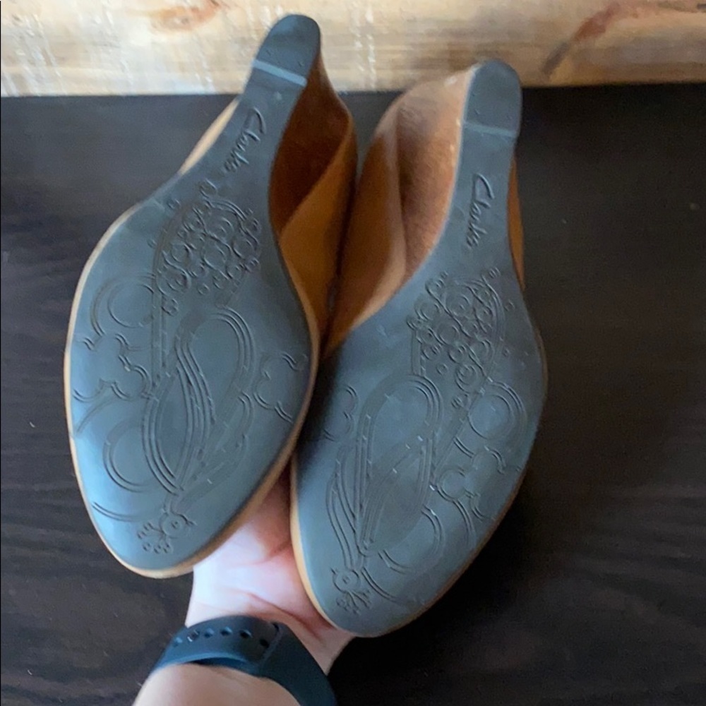 Clarks wedges - Picture 4 of 4